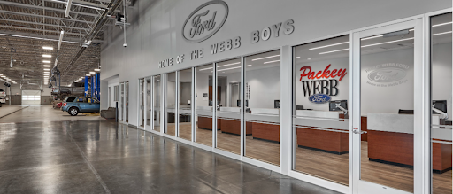 Ford Dealer «Packey Webb Ford», reviews and photos, 2150 Ogden Ave, Downers Grove, IL 60515, USA
