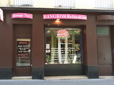 Bangkok Relaxation à Saint-Étienne