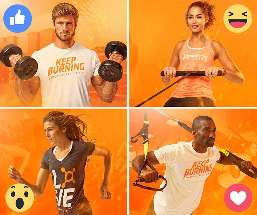 Gym «Orangetheory Fitness Centennial - East», reviews and photos, 15735 E Arapahoe Rd, Centennial, CO 80016, USA