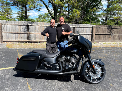 Motorcycle Dealer «Indian Motorcycle of Toledo», reviews and photos, 1212 Conant St, Maumee, OH 43537, USA