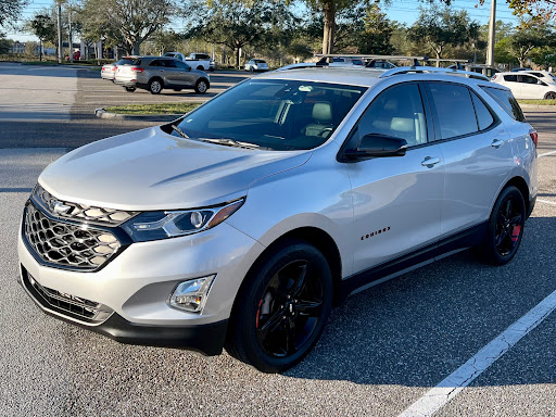 Chevrolet Dealer «AutoNation Chevrolet Airport», reviews and photos, 5600 Lee Vista Blvd, Orlando, FL 32812, USA