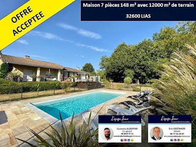 L'EQUIPE IMMO, agence immobilière à L'Isle-Jourdain