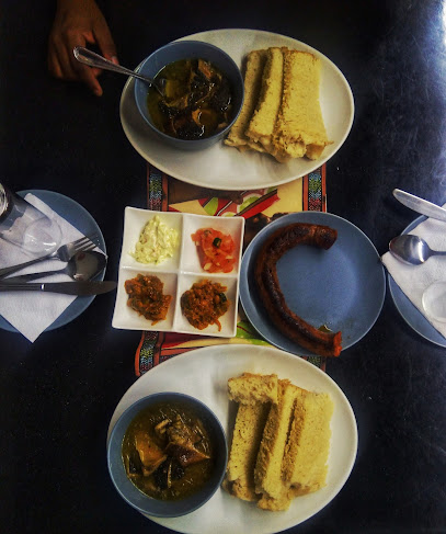 Ekhaya Fast Foods - Gillespie St, Durban Central, Durban, 4001, South Africa