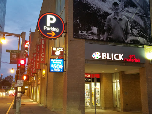 Art Supply Store «Blick Art Materials», reviews and photos, 401 Park Dr, Boston, MA 02215, USA
