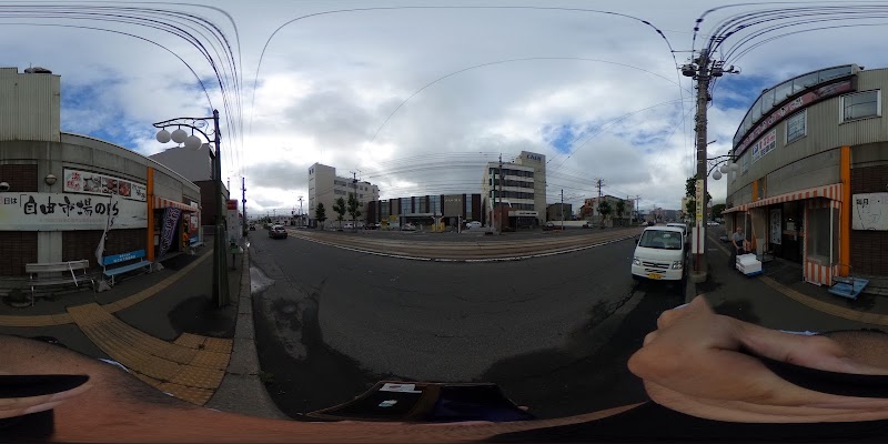 函館自由市場協同組合 北海道函館市新川町 魚市場 飲食店 グルコミ