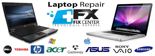 Fix Center Tecnologia Express