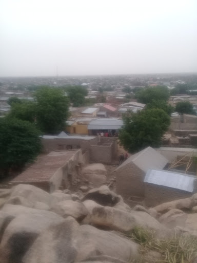 Dutsin-Ma Mosque, Dutsin-Ma, Nigeria, Mosque, state Katsina