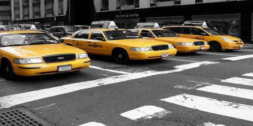 Friendly A 1 Yellow Cab Company Oakland