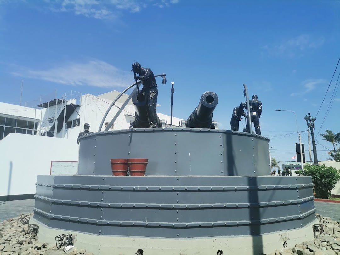 Marina De Guerra Del Perú