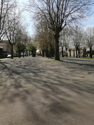 Aire de service pour camping car à Lencloître