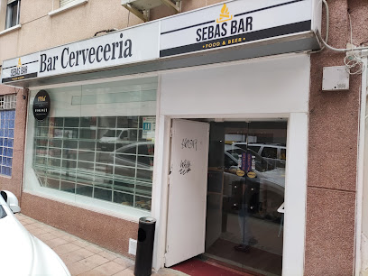 Bar Cervecería Sebas - C. de Arsenio Fuster, 1, Local 5, 28100 Alcobendas, Madrid, Spain
