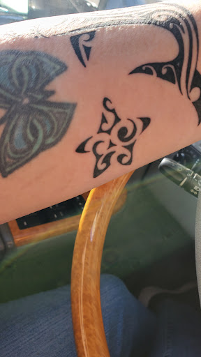 Explore small arizona tattoo ideas, creative tattoo ideas in Denver, available at Nocturnal Tattoo