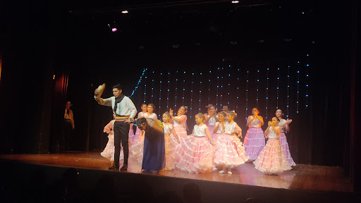 Teatro de las Américas del Centro Cultural Paraguayo Americano