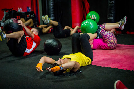 Gym «MADE Fitness and Training Center», reviews and photos, 1200 Truman Park Dr, Louisville, KY 40245, USA