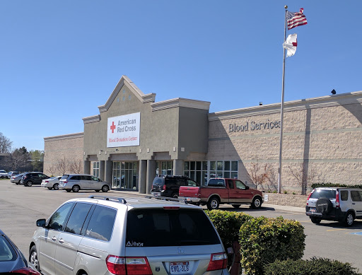 Salt Lake Red Cross Blood, Platelet and Plasma Donation Center