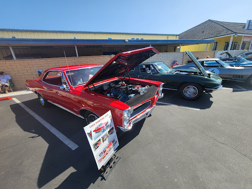 Albert E Schwab – American Legion Post 555