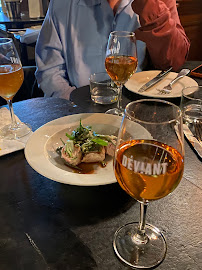 Plats et boissons du Restaurant Déviant à Paris - n°4