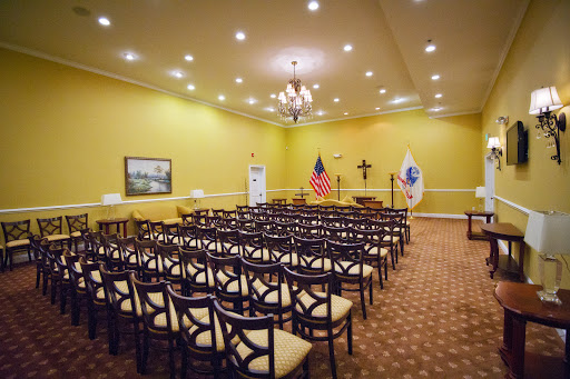 Funeral Home «Branch Funeral Home of Miller Place», reviews and photos, 551 NY-25A, Miller Place, NY 11764, USA