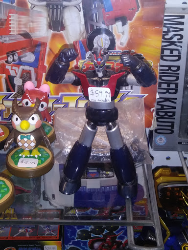 Toy Store «Hyper Sonic Games and Toys», reviews and photos, 6101 100th St SW Suite 7, Lakewood, WA 98499, USA