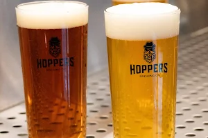 Hoppers Brewing Co image