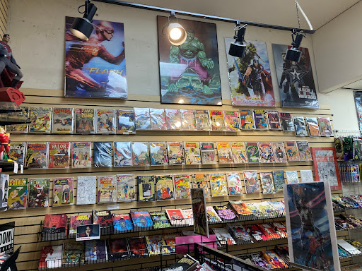 Comic Book Store «Earth 2 Comics», reviews and photos, 15017 Ventura Blvd, Sherman Oaks, CA 91403, USA