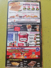Aliment-réconfort du Restauration rapide Pizza Kebab Champagné à Champagné - n°8