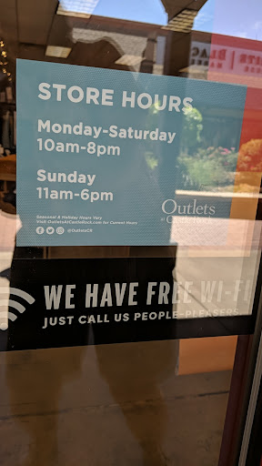 Clothing Store «J.Crew Factory», reviews and photos, 5050 Factory Shops Blvd #1035, Castle Rock, CO 80108, USA