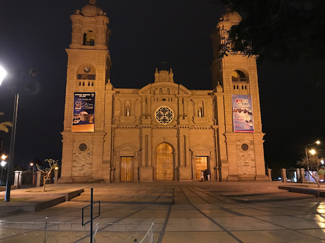 Opiniones de Catedral de Tacna en Tacna - Museo