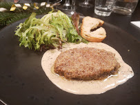 Steak du Restaurant La Maison Lacube éleveurs à Les Cabannes - n°11