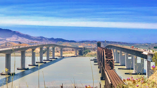 Benicia-Martinez Bridge