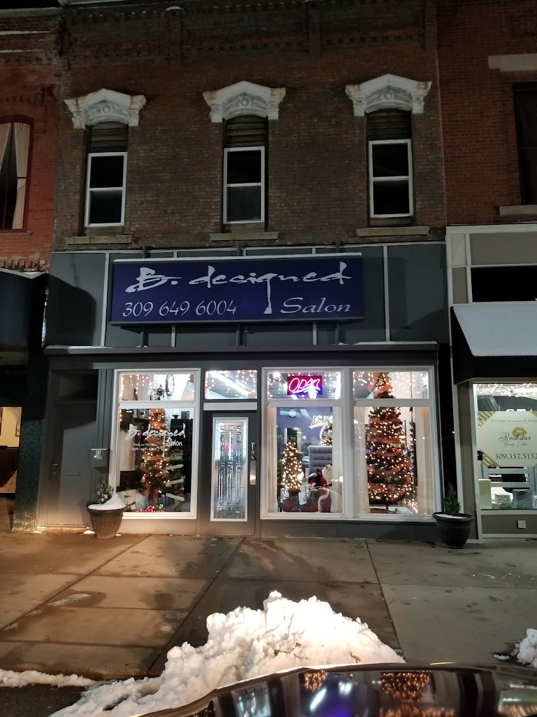 B Designed Salon 61520