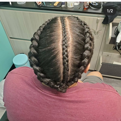 Barber Shop «Franks Barber & Beauty Shop», reviews and photos, 315 W Foothill Blvd, Rialto, CA 92376, USA