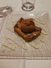 Gâteau du Restaurant gastronomique La Petite Marmite à Livry-Gargan - n°18
