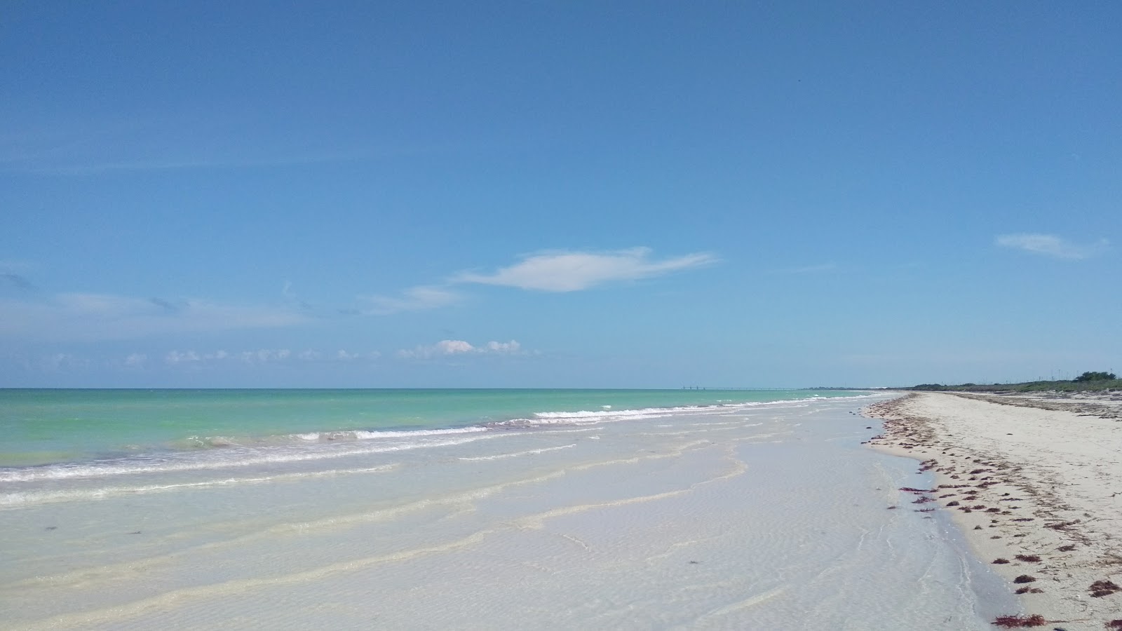 Cancunito beach'in fotoğrafı imkanlar alanı