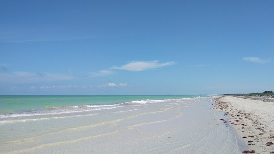 Cancunito beach