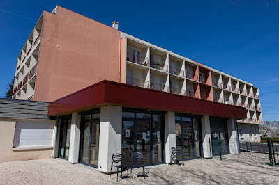 EHPAD La Charmée à Châteauroux