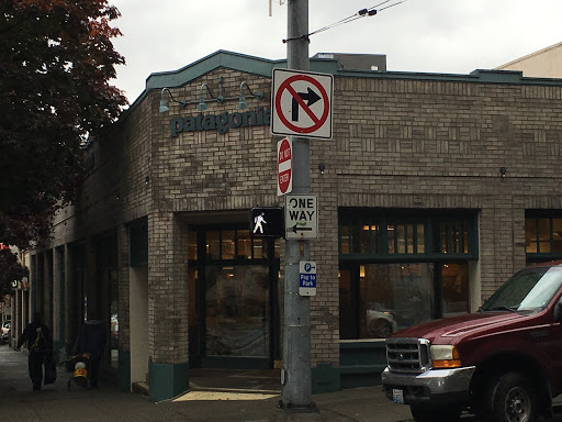 Clothing Store «Patagonia Seattle», reviews and photos, 2100 1st Ave, Seattle, WA 98121, USA