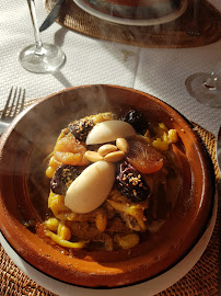 Couscous du Restaurant marocain Riad Marrakech à Lacanau - n°7