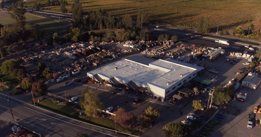 Hardware Store «Garrett Ace Hardware», reviews and photos, 10540 Old Redwood Hwy, Windsor, CA 95492, USA