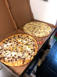 Pizza du Pizzeria Galaxy à Rouen - n°13