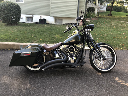 Motorcycle Parts Store «Get Lowered Cycles», reviews and photos, 1544 Campus Dr E, Warminster, PA 18974, USA