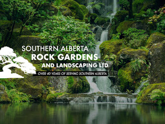 Southern Alberta Rock Gardens & Landscaping Ltd