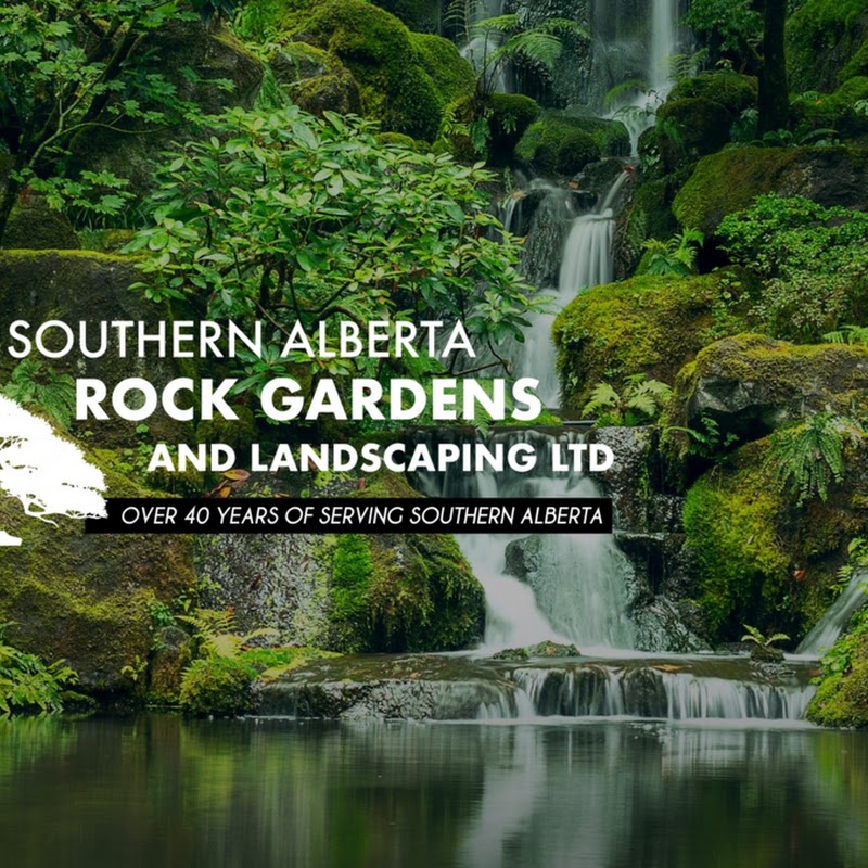Southern Alberta Rock Gardens & Landscaping Ltd