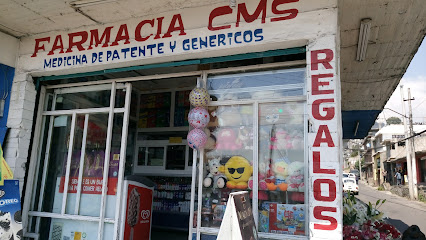 Farmacia Cms, , San Miguel Ajusco