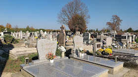 Pityervári temető