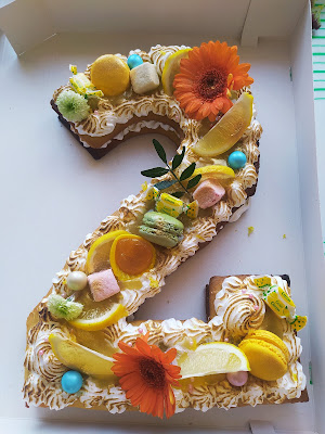 Les pâtisseries de didi à Vinassan
