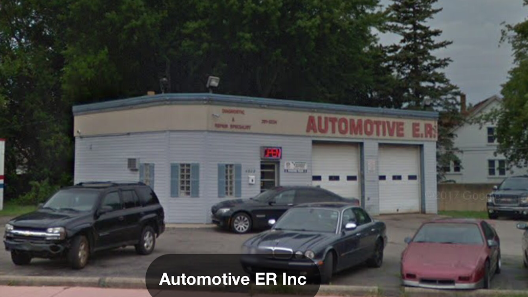 Automotive ER Inc