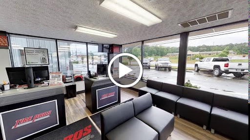 Tire Shop «Hometown Tire & Automotive Tire Pros», reviews and photos, 805 W Spring St, Monroe, GA 30655, USA