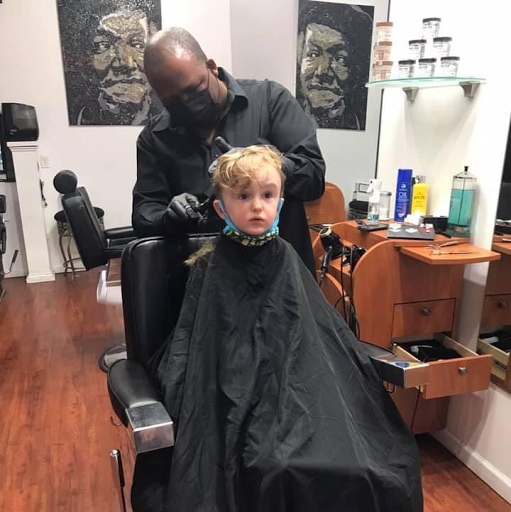 Barber Shop «1048 Barber Lounge», reviews and photos, 1048 S Clinton Ave, Rochester, NY 14620, USA