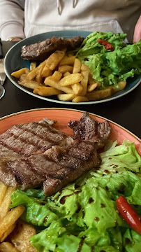 Faux-filet du Crêperie Au Galichon à Saint-Suliac - n°2